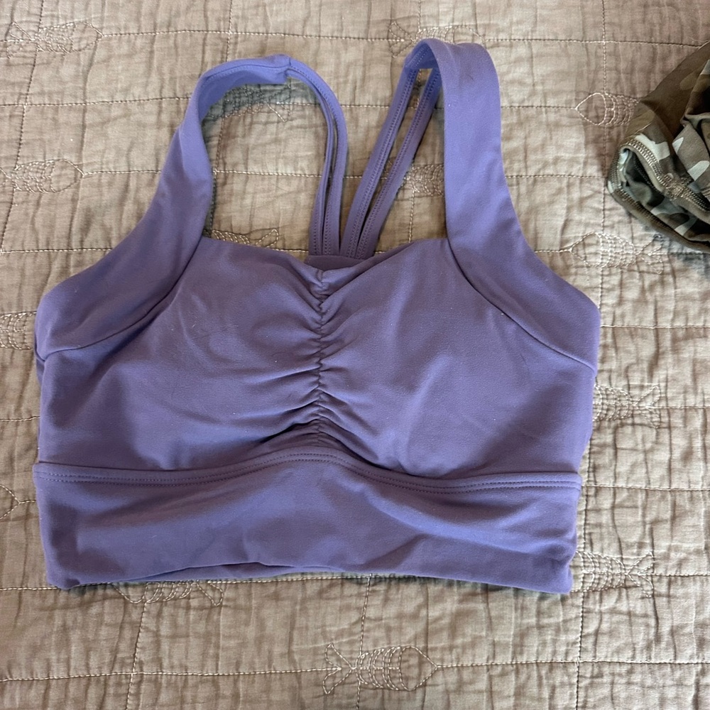 Buffbunny bloom bra